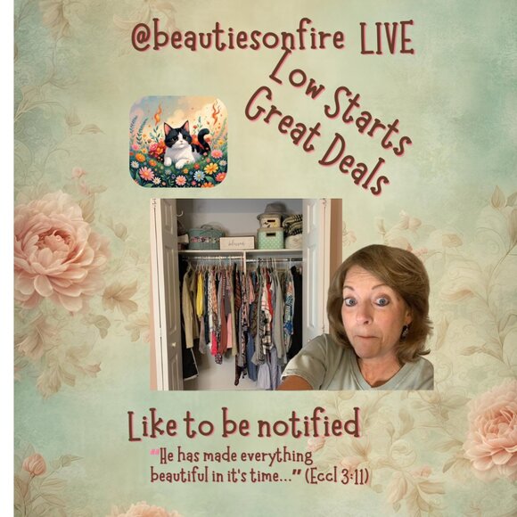 Other - 🔥🌸 LIVE SHOW NOTIFICATION 🌸🔥